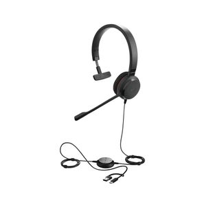 Evolve 30 Ii Usb C/Ams Mono Headse