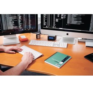 Cambridge Jotter Notebk A5 200P Pk3