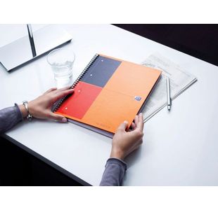 Oxford Inter Wb Hb Classic Notebk A4