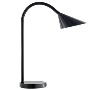 Unilux Sol Led Desk Lamp Black