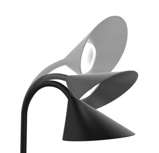 Unilux Sol Led Desk Lamp Black