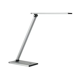 Unilux Terra Desk Lamp Led Silver