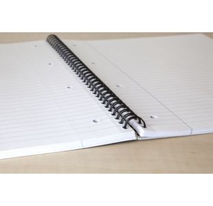 Cambridge Recycled Notebook A4 Pk5