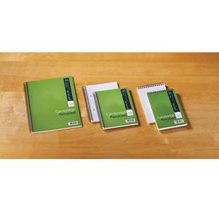 Cambridge Recycled Notebook A4 Pk5