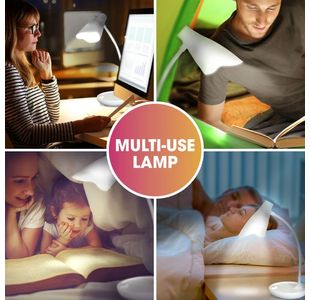 Unilux Ukky Led Desk Lamp White