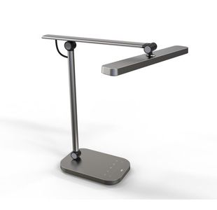 Unilux Pureline Desk Lamp Grey
