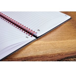 Blacknred Hdbk Wbnd Nbk Perf A4 Pk2