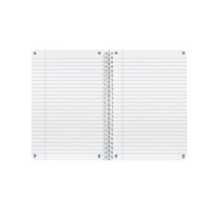 Oxford Touareg Wb Ntbk Ruled A5 Pk5