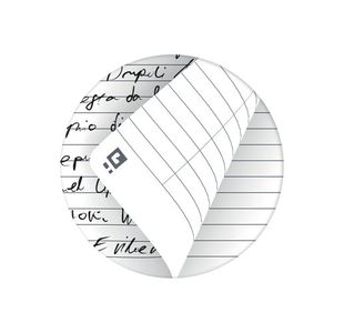 Oxford Touareg Wb Ntbk Ruled A4 Pk5