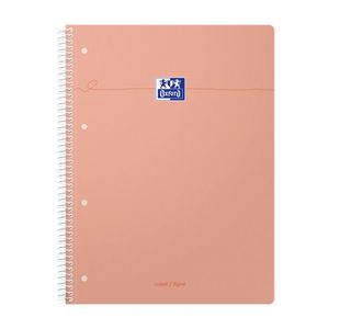 Oxford Smart Pastel Ntbk A4+ Ast Pk5