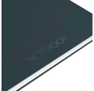 Oxford Hdbk Wbnd Nbk A4+ Black