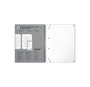 Oxford Hdbk Wbnd Nbk A4+ Green