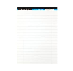 Cambridge Lgal Pad A4 70Gsm Wht Pk10