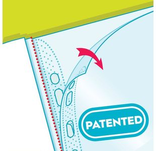 Oxford Punched Pocket Pad 60Pkt A4