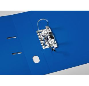 Oxford Oceanis Lach 70Mm File Blue
