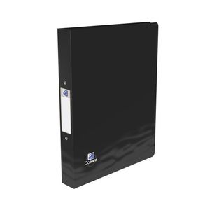 Oxford Oceanis 2O Ringbinder 40Mm Bk