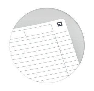 Oxford Office Smart Wb Notebk A4 Blk