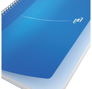 Oxford Office Wb Ntbk Pp A4 Asst Pk5