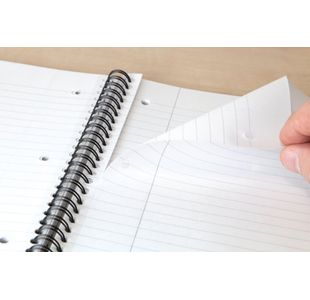 Cambridge Recyc Ntbk A4Plus 200P Pk3