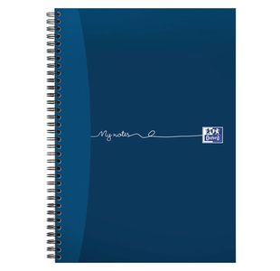 Oxford My Notes A4 Notebook 200P Pk3