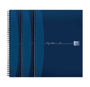 Oxford My Notes A4 Notebook 200P Pk3