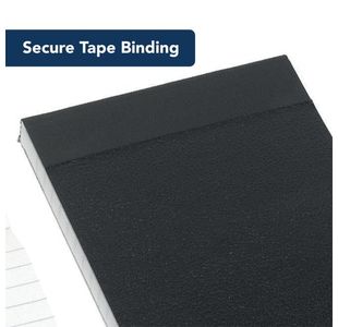 Cambridge 76X127Mm Rld Elas Bk Pk10