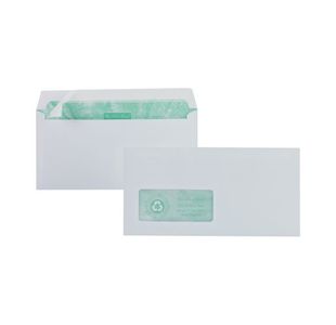 Basildon Bond Dl Wdw Env Wht Wtrmk