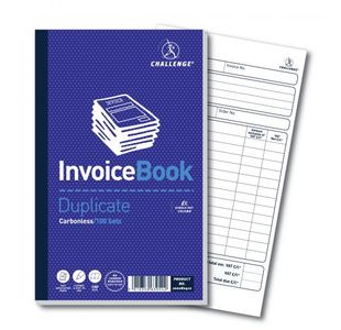 Challenge Dup Sales Invoice Pk5
