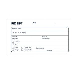 Challenge Dup Bk Receipt 141X280