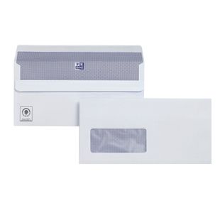 Plus Fabric Ps Dl Win Wht Bnkr Pk250