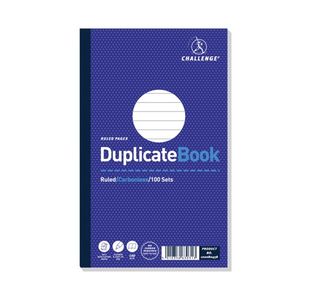 Challenge Dup Book 210X130Mm Pk5