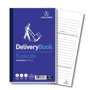 Challenge Dup Bks Carbonless D/N Pk5