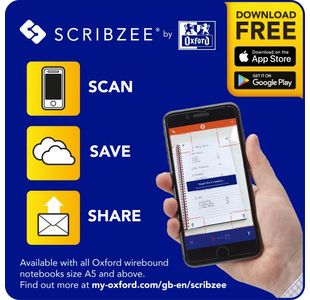 Black N Red Hb Recy Wire Ntbk A4 Pk5