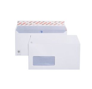 Plus Fabric Env Dl Press Pk500 Wdw