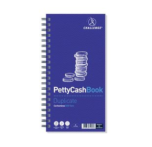 Challenge Petty Cash Pad 280X152