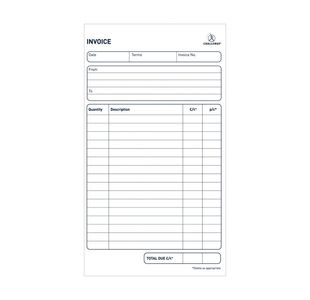 Challenge Dup Book 210X130Mm Pk5