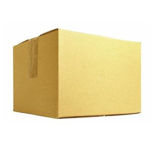 Single Wall 305X254X254Mm Cartons