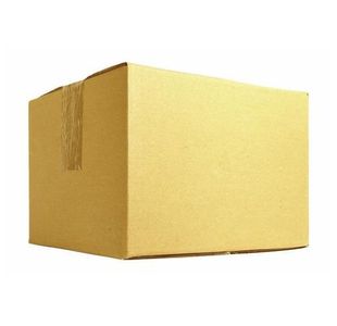 Single-Wall Carton 482X305X305 Pk25