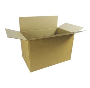 Single-Wall Carton 482X305X305 Pk25