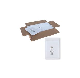 Jiffy Airkraft 170X245Mm White Pk10