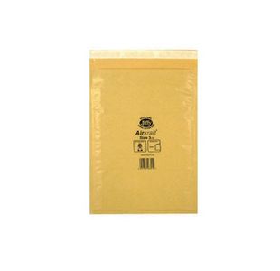 Jiffy Airkraft 220X320Mm Gold Pk10