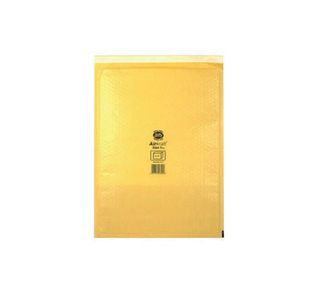 Jiffy Airkraft 340X445Mm Gold Pk10