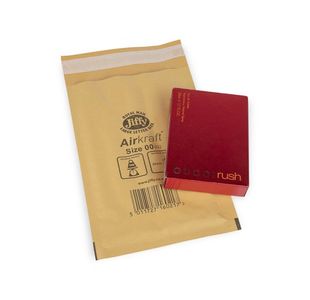 Airkraft 00 Bubble Bag Gld Pk200