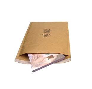 Airkraft 1 Bubble Bag Gld Pk100