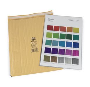 Airkraft 7 Bubble Bag Gld Pk100