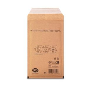 Jiffy Ocean Mailers 2/B Brown Pk200