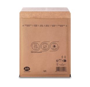 Jiffy Ocean Mailers 5/E Brown Pk100