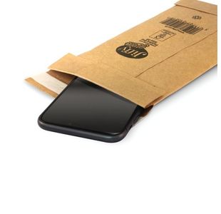 Jiffy Pad Bags Rcyl Sz 00 Gld Pk200