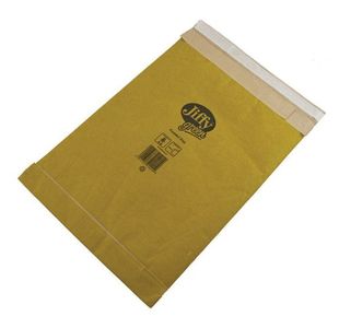Jiffy Pad Bags Rcyl Sz 1 Gld Pk100