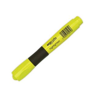 Ergo-Bright Highlighters Ylw P10